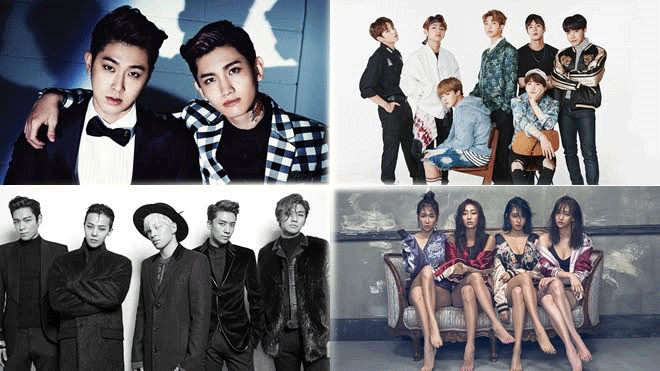 7 nhóm nhạc Kpop đem lại doanh thu 'khổng lồ' cho công ty Ảnh 2