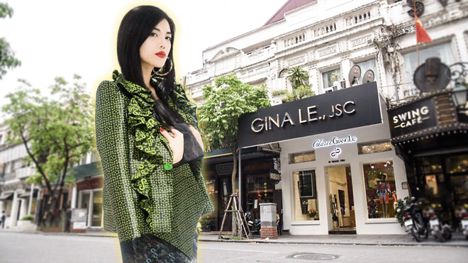 Ngắm boutique sang chảnh, đẹp như mơ của NTK Claret Giang Lê Ảnh 2