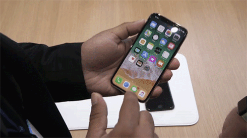 Bạn đã biết cách sử dụng giao diện mới chưa từng có trên iPhone X không còn nút Home hay chưa? Ảnh 2