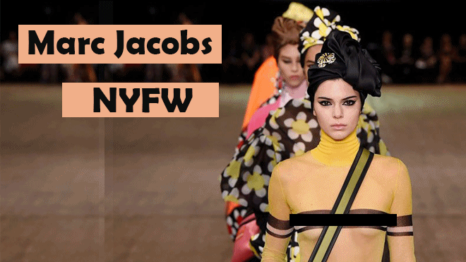 Điều gì khiến cả làng thời trang 'bấn loạn' vì show diễn của Marc Jacobs tại NYFW Show? Ảnh 2