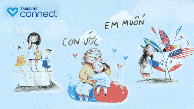 Bộ tranh này có gì mà Đông Nhi, Tuấn Hưng,… đua nhau chia sẻ? Ảnh 2