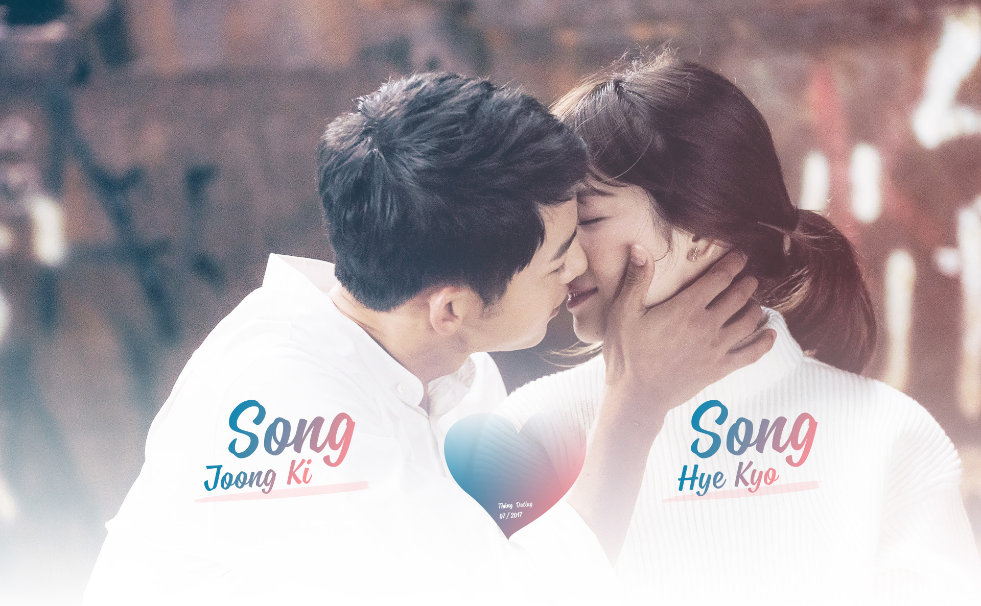 Song Joong Ki - 33 tuổi, anh là người nghệ sĩ thành công và hạnh phúc nhất!