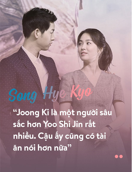 Song Joong Ki - 33 tuổi, anh là người nghệ sĩ thành công và hạnh phúc nhất!