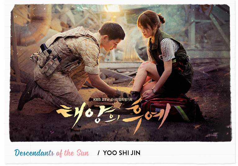 Song Joong Ki - 33 tuổi, anh là người nghệ sĩ thành công và hạnh phúc nhất!