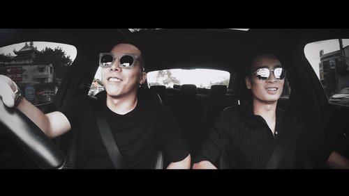 Slim V và Touliver: Một khi 2 'phù thủy âm nhạc' kết hợp thì thành quả là đây! Ảnh 2