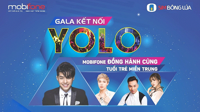 Noo Phước Thịnh và dàn sao hội tụ tại Miền Trung trong chuỗi đêm nhạc 'Yolo' của MobiFone Ảnh 2