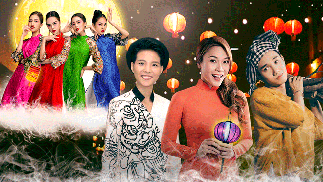 Ai nói Trung Thu là phải nghe nhạc cũ? Do bạn chưa 'F5 list nhạc' mới này thôi! Ảnh 2