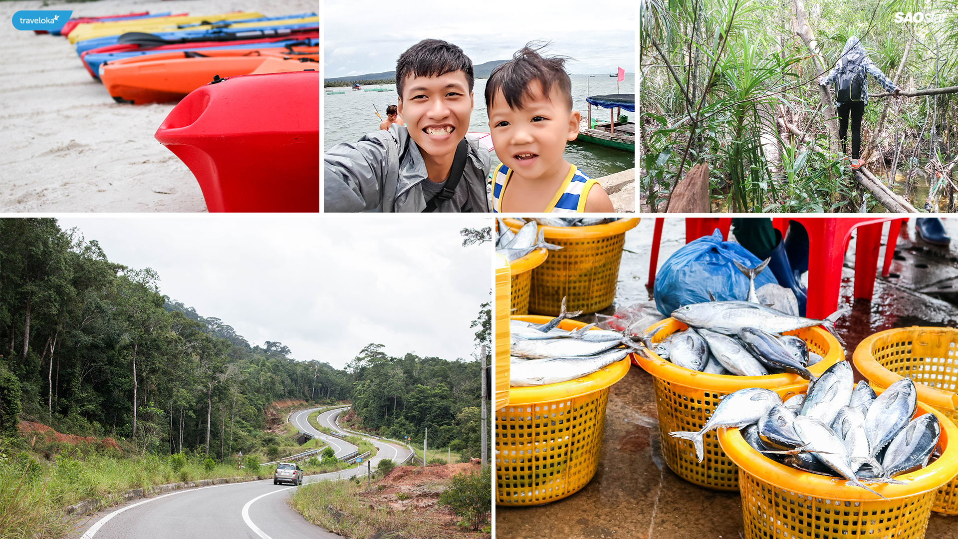 Bạn đã sẵn sàng cùng Traveloka 'xung trận' tại 3 điểm đến thiên đường 'hot' nhất năm? Ảnh 7