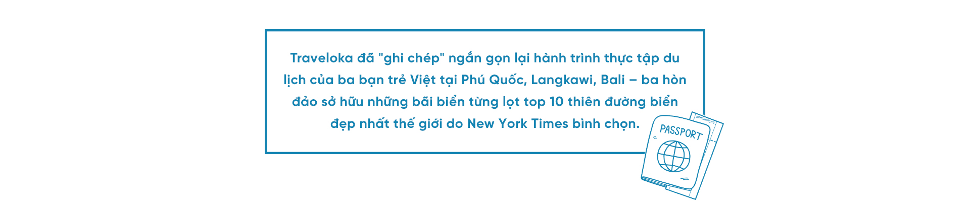 Bạn đã sẵn sàng cùng Traveloka 'xung trận' tại 3 điểm đến thiên đường 'hot' nhất năm?