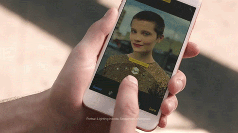 Chiêm ngưỡng toàn bộ mánh khóe chụp ảnh sống ảo của iPhone 8 Plus với ánh sáng diệu kỳ của Portrait Lighting Ảnh 2