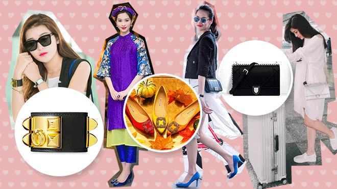 Điểm danh top 3 phụ kiện cực hot được mỹ nhân Vbiz đua nhau săn lùng Ảnh 2
