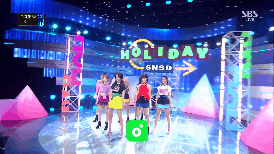 Có ai ngờ đây lại là sân khấu cuối cùng có đủ 8 thành viên SNSD! Ảnh 2