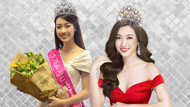 Đỗ Mỹ Linh: Hành trình nhan sắc từ Hoa hậu Việt Nam đến Miss World 2017 Ảnh 2