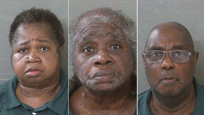 Cô nặng 150kg ngồi lên cháu gái để phạt vì 'quá hư' khiến cháu chết, 3 người ngồi tù Ảnh 2