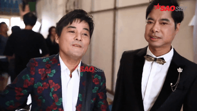 Cặp đôi gạo cội Ngọc Sơn - Chế Thanh song ca: Lâu lắm rồi mới có màn ngẫu hứng thú vị thế này! Ảnh 2