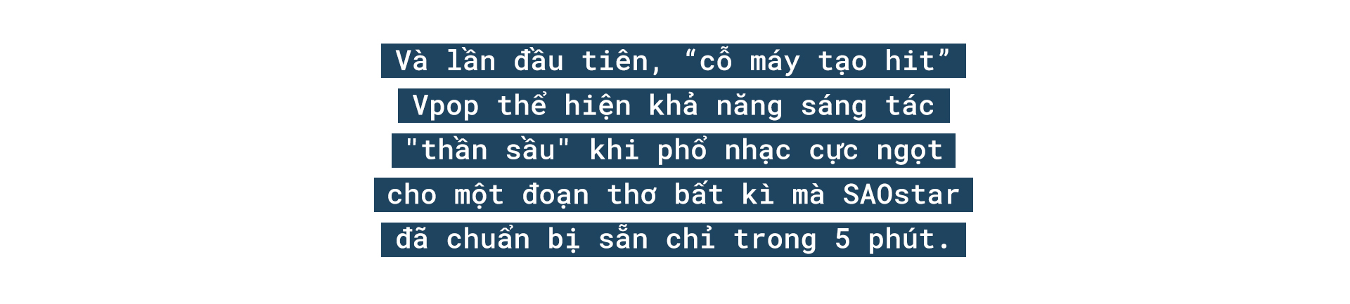 Mr. Siro - Từng nghĩ 'Em Gái Mưa' thất bại và thấy một Hương Tràm ‘rất men’