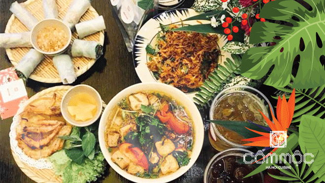 Cốm Mộc Express địa điểm chinh phục mọi tín đồ ẩm thực khó tính nhất Vịnh Bắc Bộ Ảnh 2