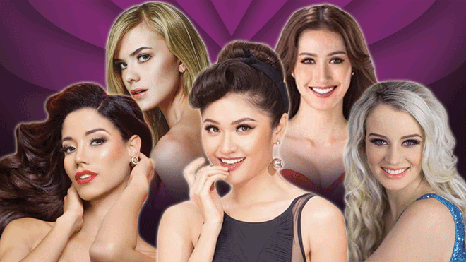 Với nhan sắc kém nổi bật, liệu Thùy Dung có cơ hội 'tranh vương miện' Hoa hậu Quốc tế với 10 thí sinh xuất sắc này? Ảnh 2