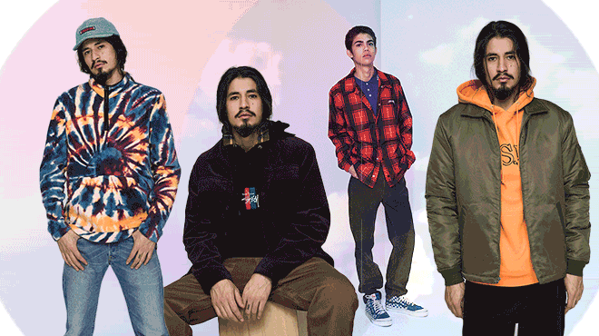 'Ông lớn' làng streetwear 'gây bão' khi ra mắt collection lấy âm nhạc làm hơi thở chủ đạo Ảnh 2
