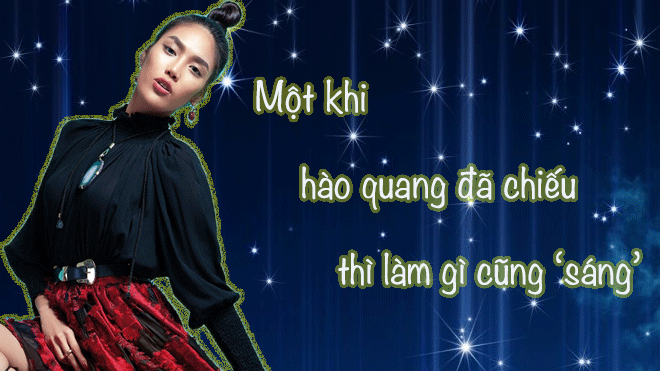 Lan Khuê: Một khi hào quang đã chiếu thì làm gì cũng 'sáng' Ảnh 2