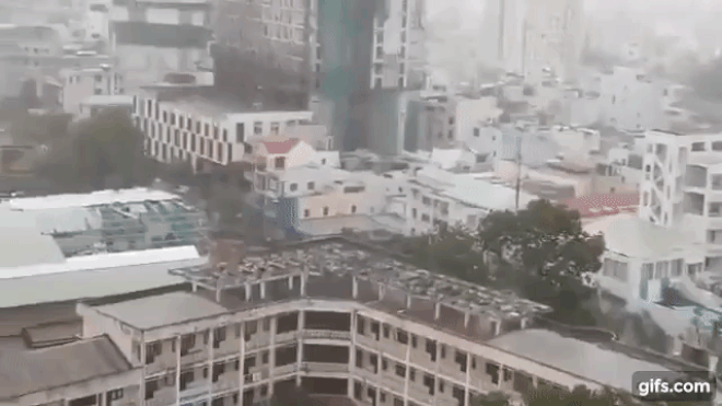 Bão số 12 đổ bộ: Ít nhất 11 người chết, nhiều nạn nhân mất tích Ảnh 2