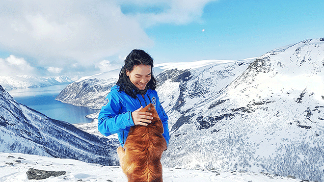 Đón Giáng Sinh tại Bắc Cực cùng Bảo hiểm FWD và Hoàng Lê Giang Ảnh 2