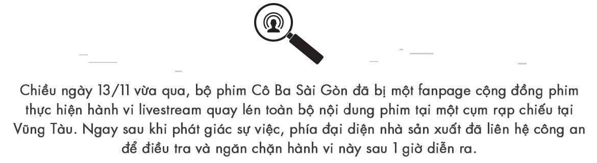 Livestream quay lén phim rạp: Hành vi vô ý thức được bao biện bởi lý lẽ 'trẻ người non dạ' và 'câu like'