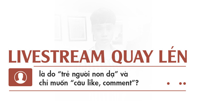 Livestream quay lén phim rạp: Hành vi vô ý thức được bao biện bởi lý lẽ 'trẻ người non dạ' và 'câu like' Ảnh 4