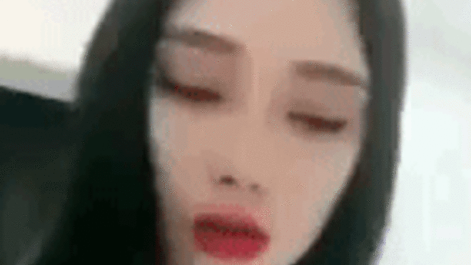 Cô gái xinh đẹp chỉ cách 'ăn no không sợ trôi son' khiến dân mạng xôn xao Ảnh 2