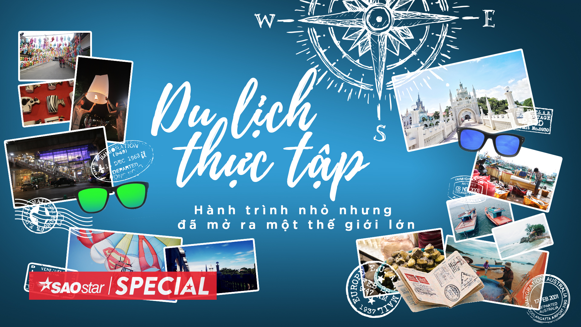 Du lịch thực tập - Hành trình nhỏ nhưng đã mở ra một thế giới lớn Ảnh 2