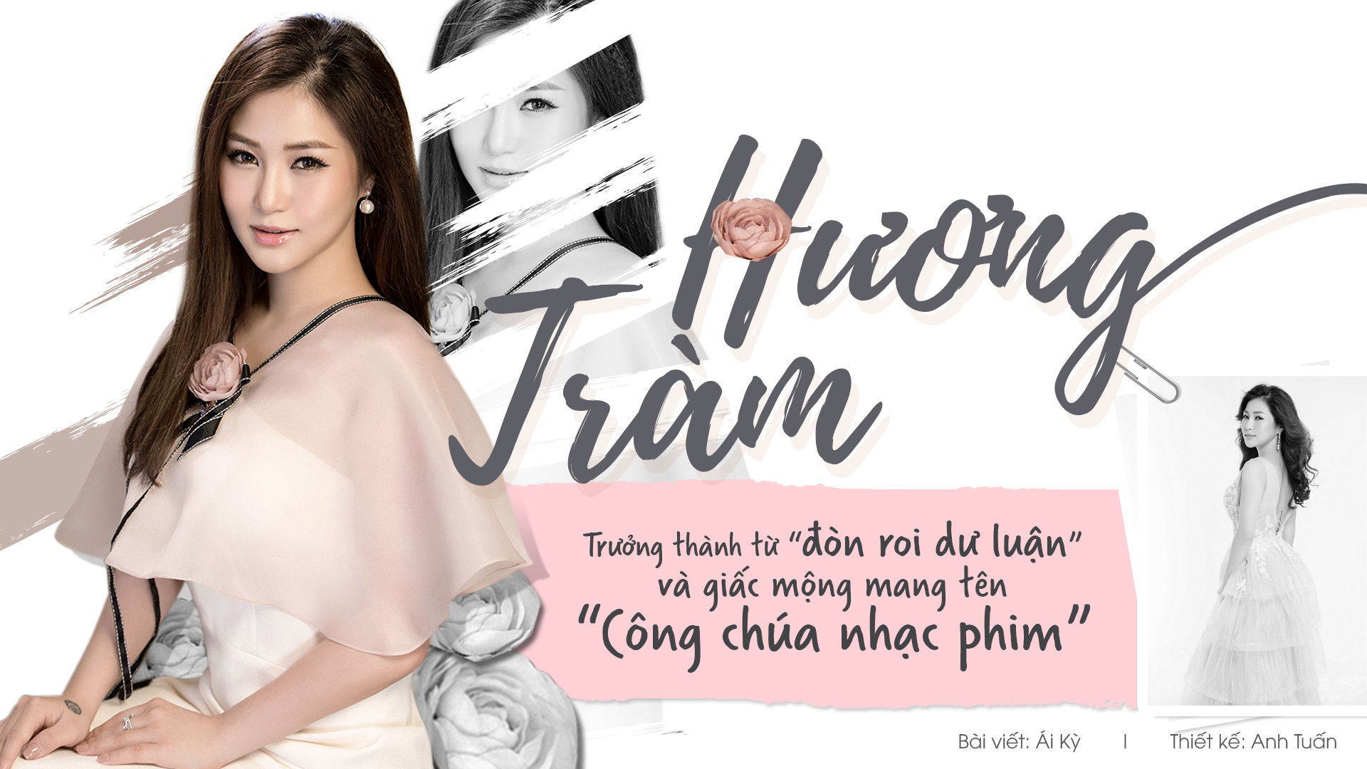 Hương Tràm: Hành trình mới sau 'Em gái mưa' và giấc mộng 'công chúa nhạc phim'