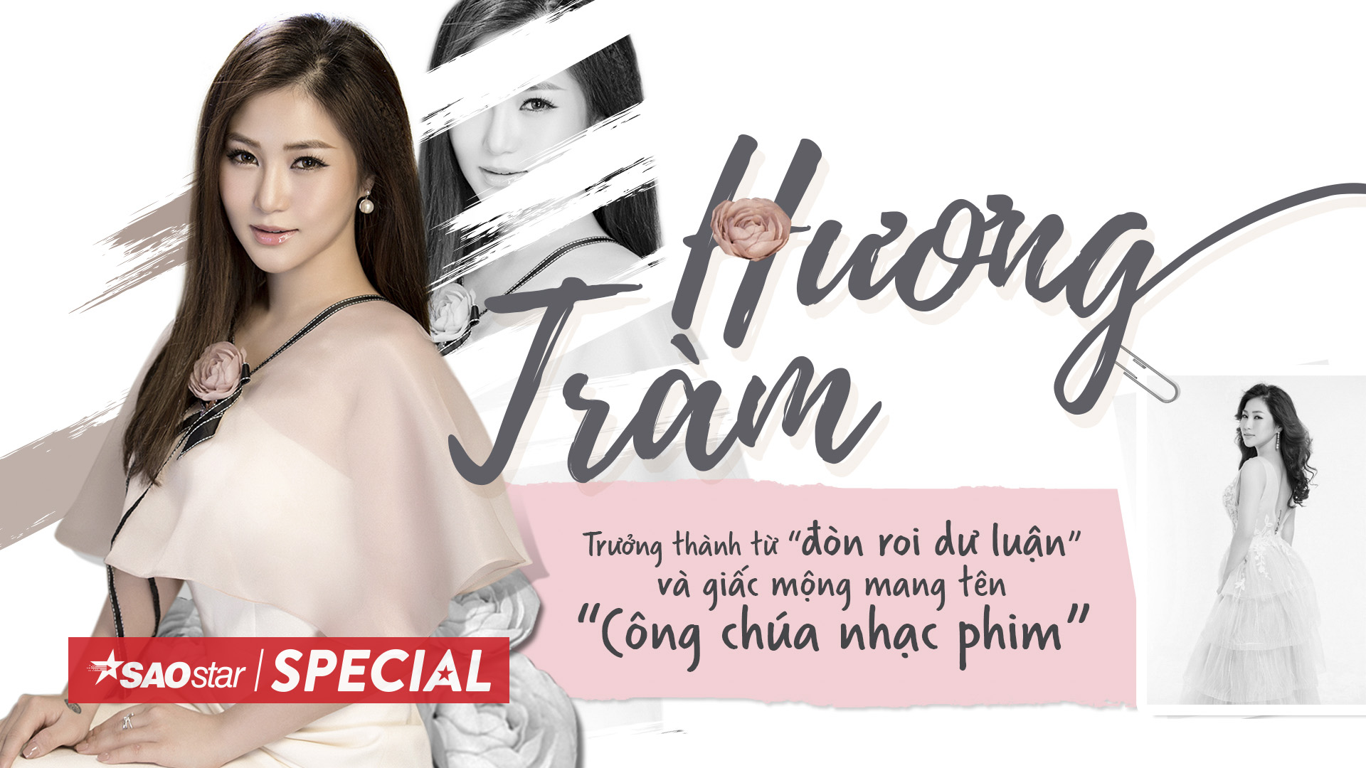 Hương Tràm: Hành trình mới sau 'Em gái mưa' và giấc mộng 'công chúa nhạc phim' Ảnh 2