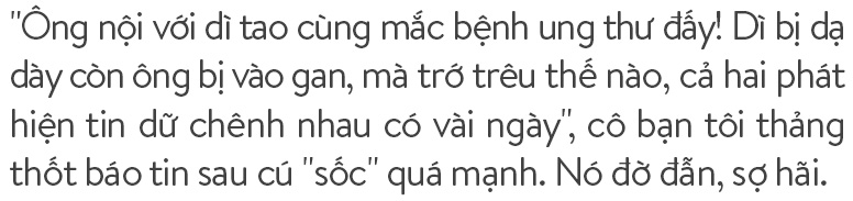 Hành trình cùng chồng chiến đấu với căn bệnh ung thư não của bà chủ 2 chuỗi khách sạn nổi tiếng Hà Nội