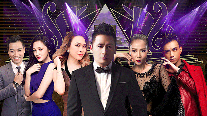 Bằng Kiều - Thu Minh - Mỹ Tâm đem hit khủng đốt cháy liveshow tiền tỉ Ảnh 2