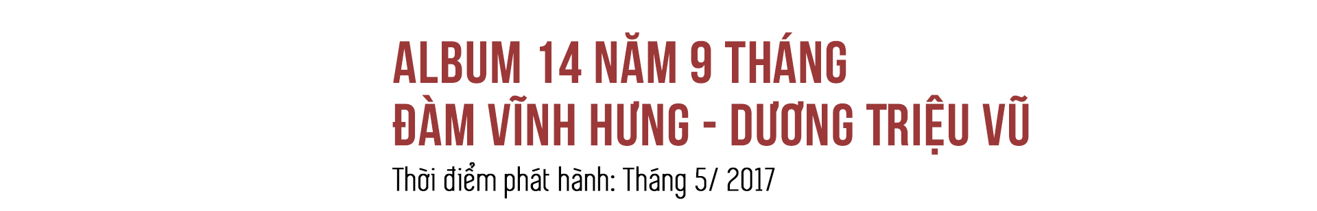 Đừng coi thường, đây là những chiếc CD 'ồn ào' nhất nhạc Việt năm qua đấy! Ảnh 3