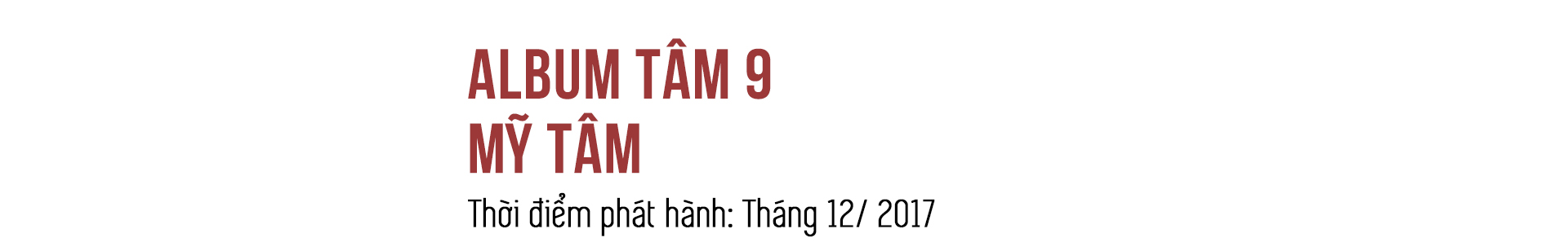 Đừng coi thường, đây là những chiếc CD 'ồn ào' nhất nhạc Việt năm qua đấy!