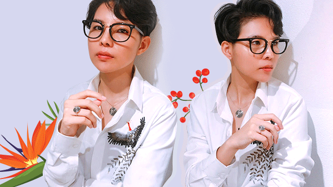 Vũ Cát Tường và 'cái tôi' cá tính trong cả âm nhạc lẫn thời trang Ảnh 2