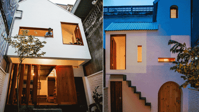 Vợ chồng trẻ Hà Nội xây nhà 2 tầng chỉ với 265 triệu đồng khiến ai nấy đều mê tít Ảnh 2