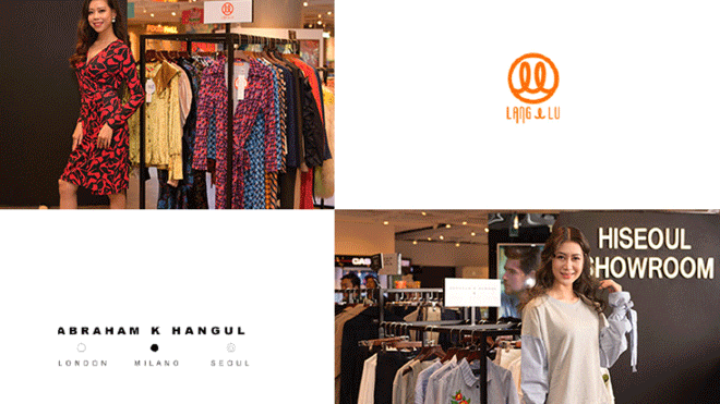 HISEOUL SHOWROOM - một 'kỷ nguyên' thời trang Hàn Quốc đang mở ra tại thị trường Việt Nam Ảnh 2