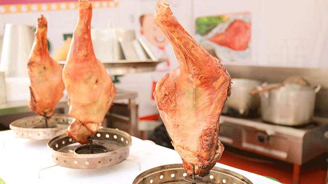 Nếm trọn vị tinh hoa ẩm thực Việt Nam tại Food Fest 2017 Ảnh 2