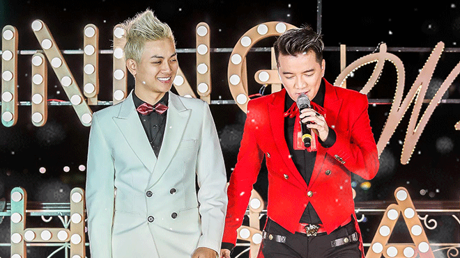 Đàm Vĩnh Hưng, Hoài Lâm lần đầu đón giáng sinh trên du thuyền triệu đô Ảnh 2