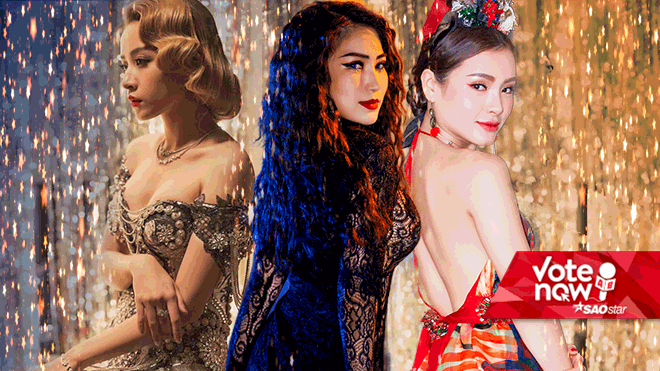 Tung MV cùng thời điểm, ai sẽ là cô nàng 'nóng bỏng' nhất Vpop dịp cuối năm? Ảnh 2