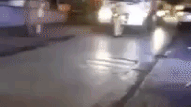 Tạm giữ hình sự tài xế điều khiển xe tải lao thẳng vào CSGT Ảnh 2