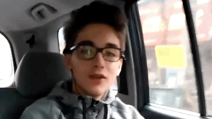 Chỉ với 5 giây thần thánh, cậu bạn ngoại quốc khiến hàng nghìn cô gái đứng ngồi không yên Ảnh 2