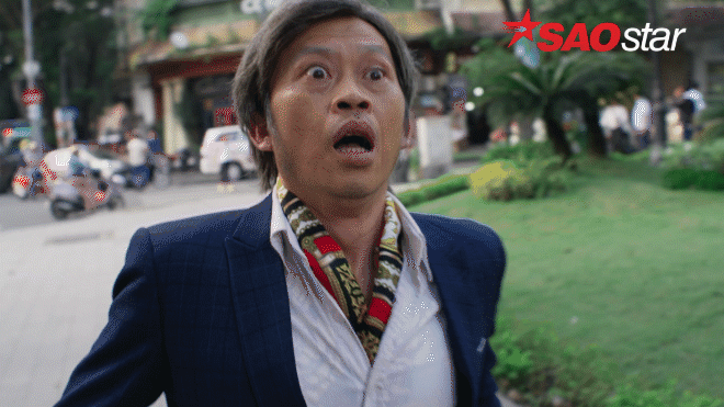 'Đứng tim' khi cháu nội đích tôn của Hoài Linh bị văng lên cao Ảnh 2