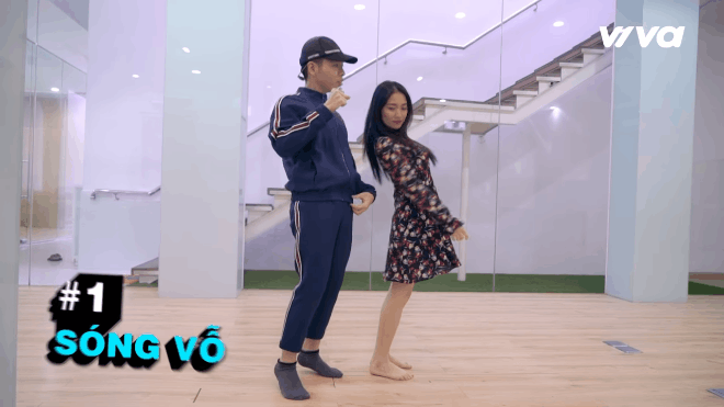 Clip: Hòa Minzy - Đức Phúc đã trở lại và 'lầy lội' hơn xưa cùng 10 vũ điệu 'quẩy' hoành tráng Ảnh 2