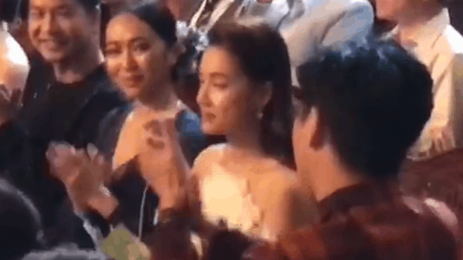 'Nhân chứng' cho khoảnh khắc Trường Giang cầu hôn Nhã Phương, Diệu Nhi nói gì? Ảnh 2