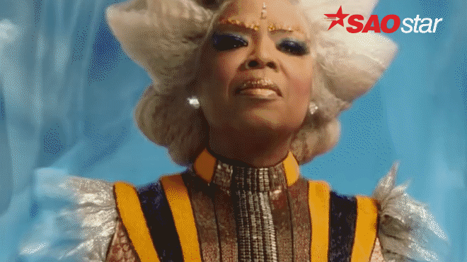 Oprah Winfrey hóa thành bà tiên ở thế giới ảo diệu trong phim mới của Disney Ảnh 2