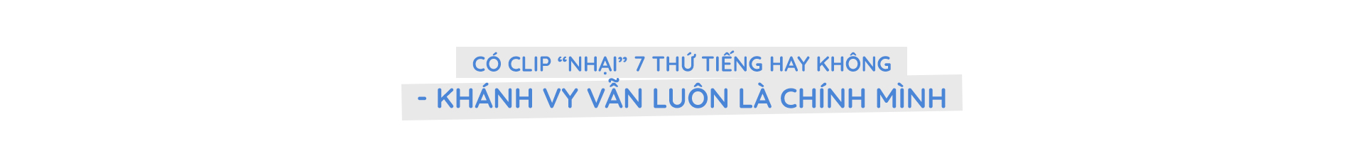 Khánh Vy sau 2 năm nổi lên từ clip 'nhại' 7 thứ tiếng và câu chuyện làm thế nào để người trẻ tận dụng tốt những cơ may Ảnh 5