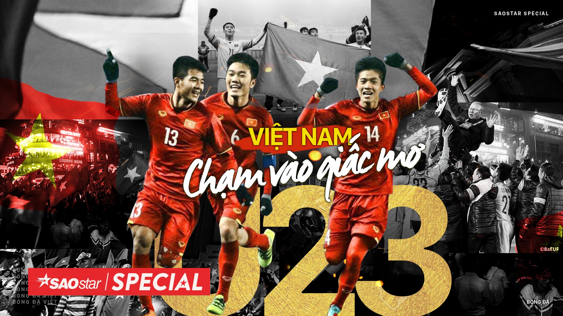 U23 Việt Nam- Chạm vào giấc mơ thần kỳ! Ảnh 2